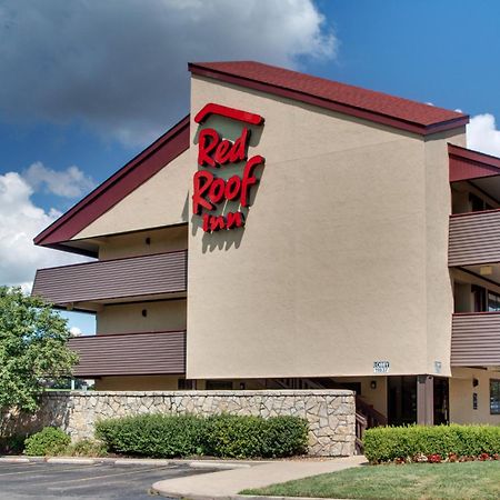 Red Roof Inn St Louis - Westport - Maryland Heights Ascalon Exterior foto