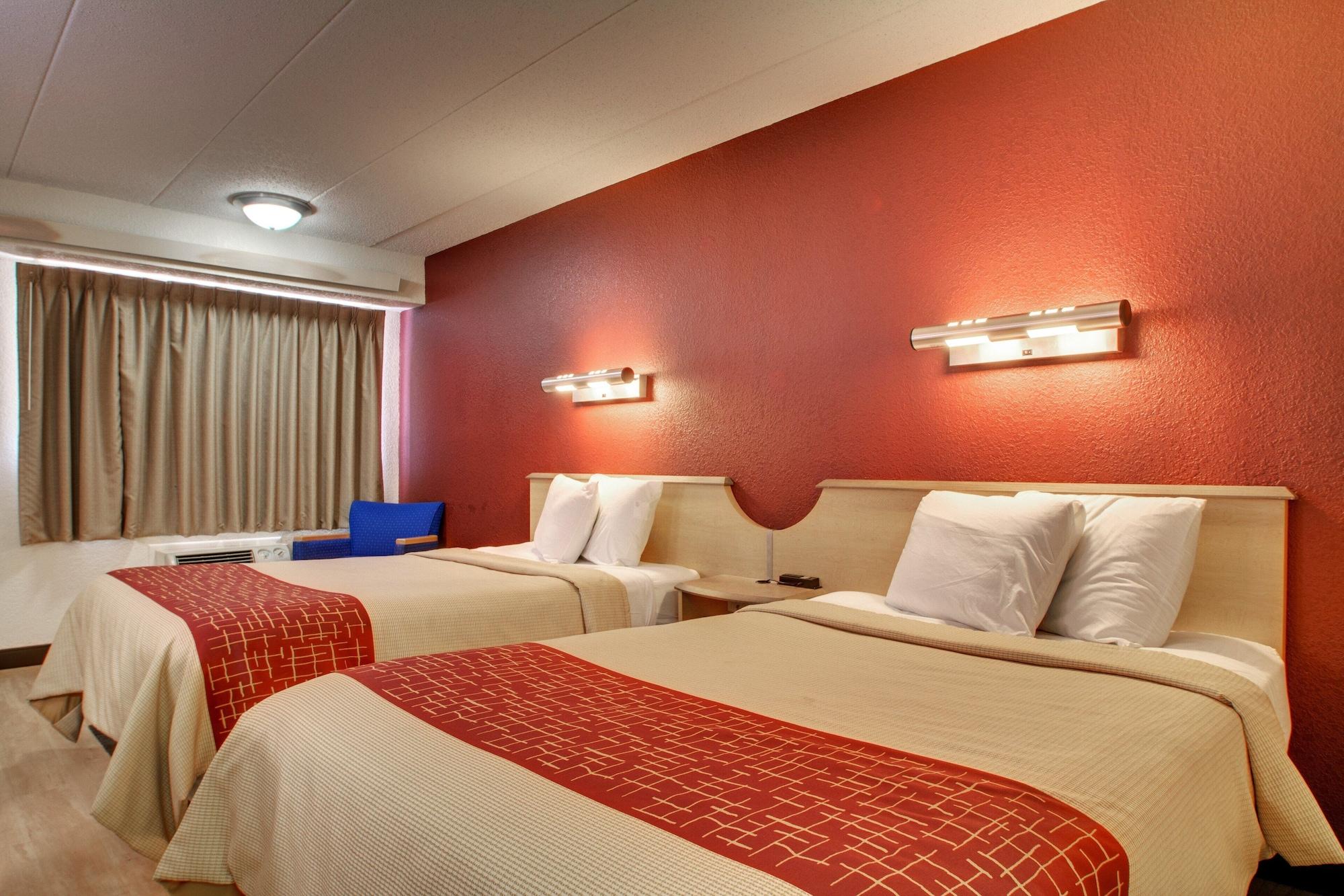 Red Roof Inn St Louis - Westport - Maryland Heights Ascalon Exterior foto