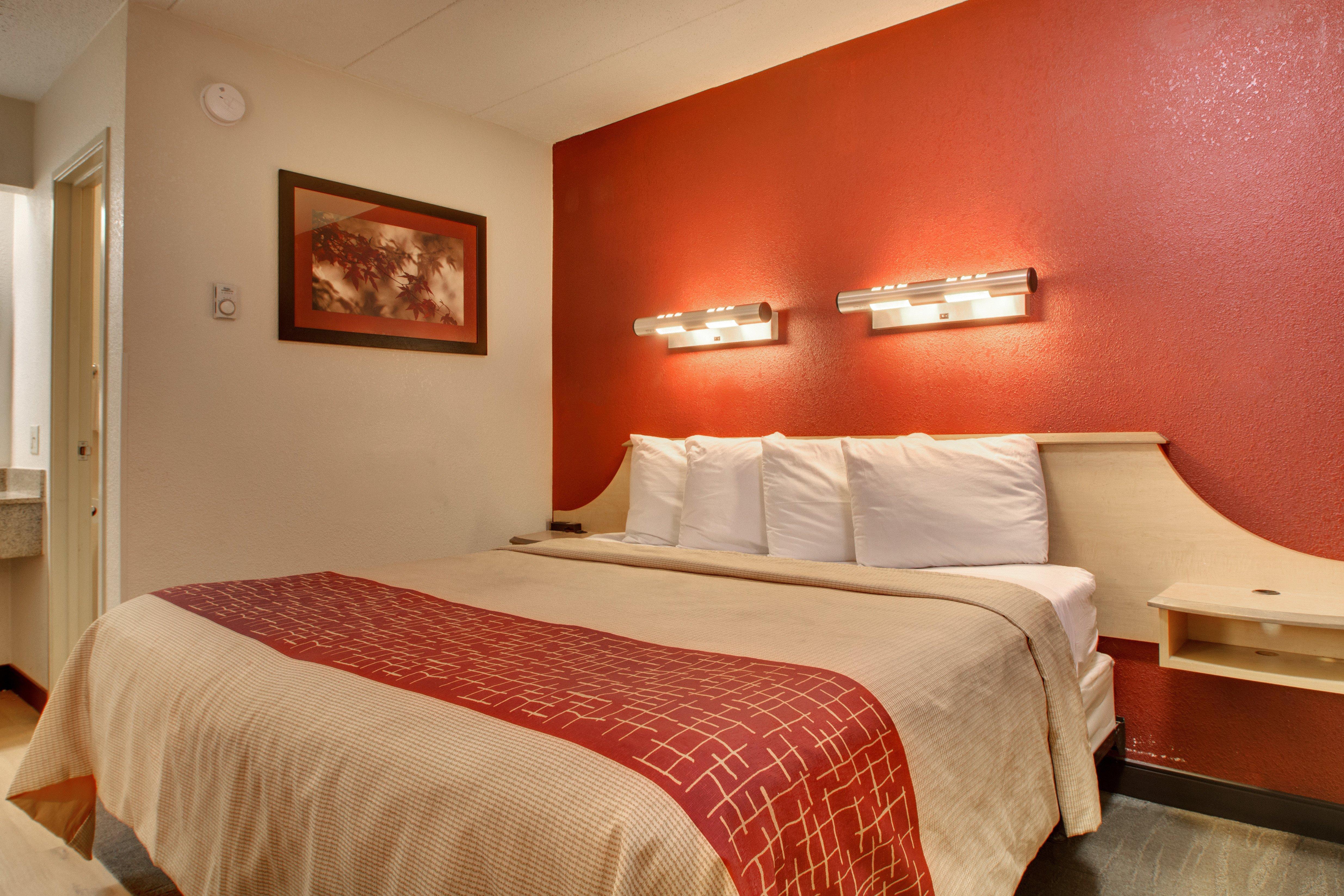 Red Roof Inn St Louis - Westport - Maryland Heights Ascalon Exterior foto