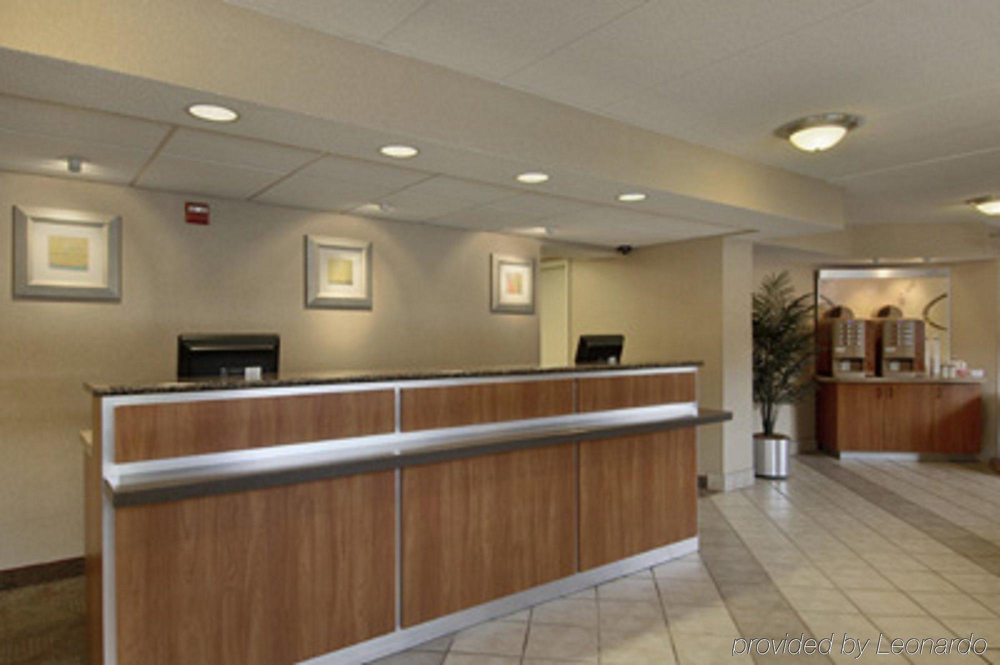 Red Roof Inn St Louis - Westport - Maryland Heights Ascalon Interior foto